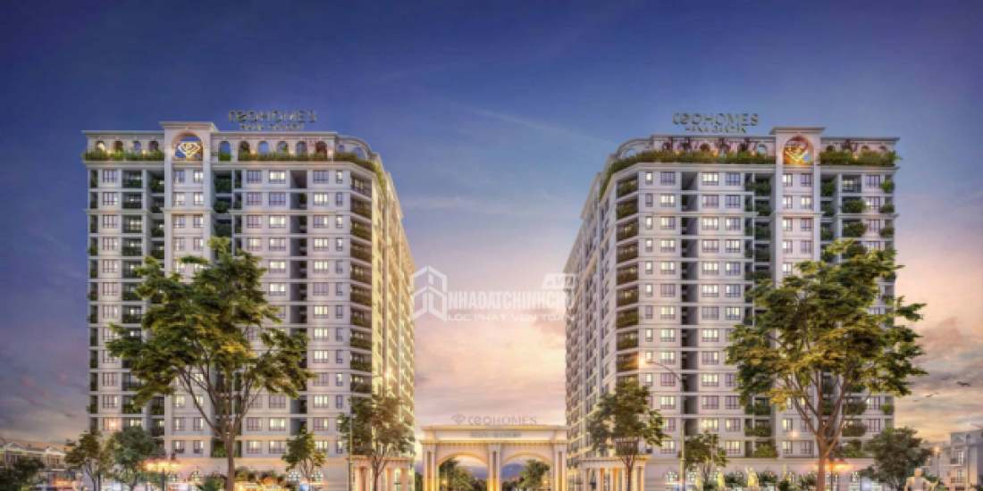 CEOHOMES HANA GARDEN